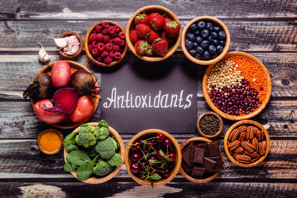 Antioksidanlar Hangi Besinlerde Bulunurlar ve Faydaları Nelerdir?